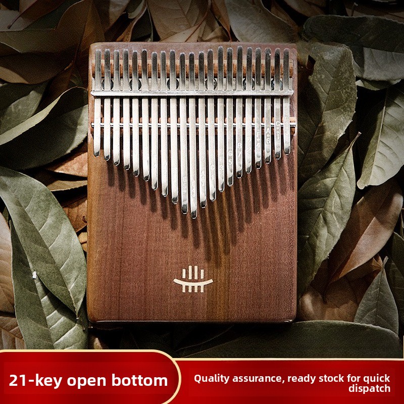 Musical Instrument Band - Kalimba klasy B z perforacją na