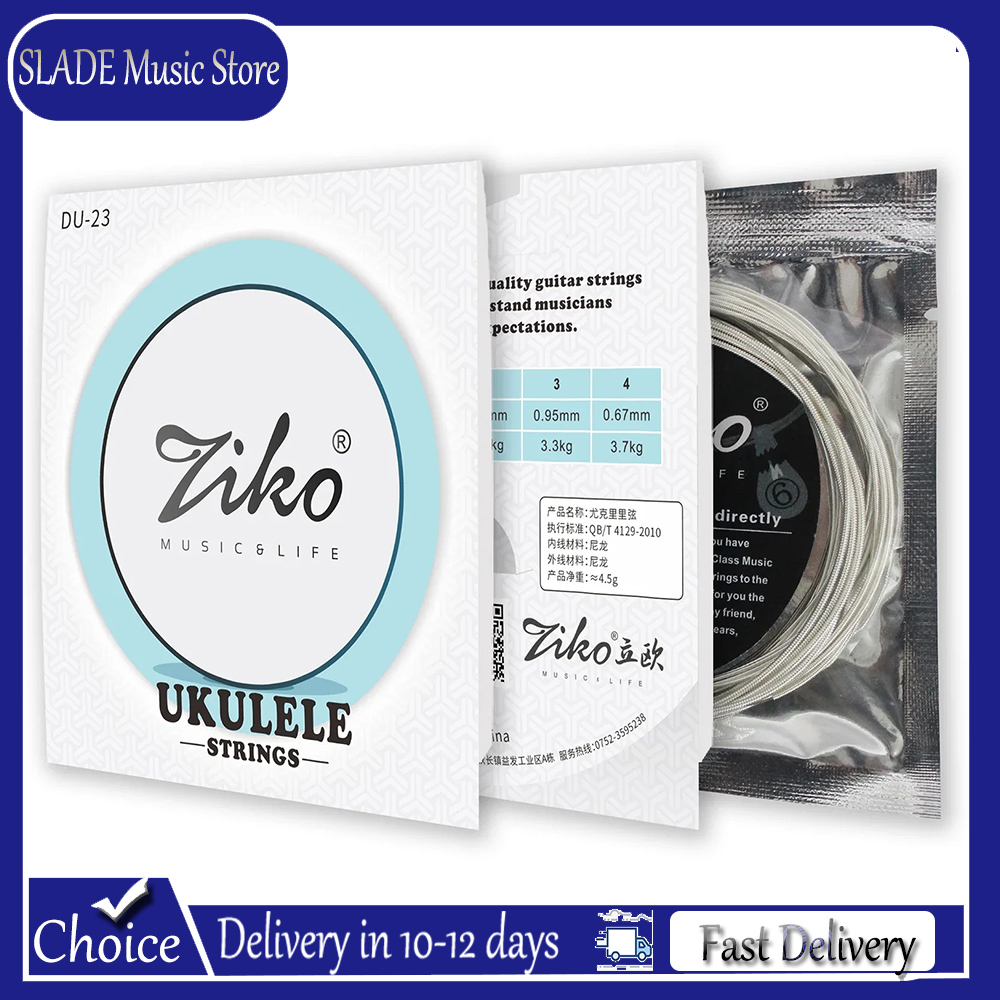 Musical Instrument Ukulele - Struny do ukulele ZIKO Soprano Concert