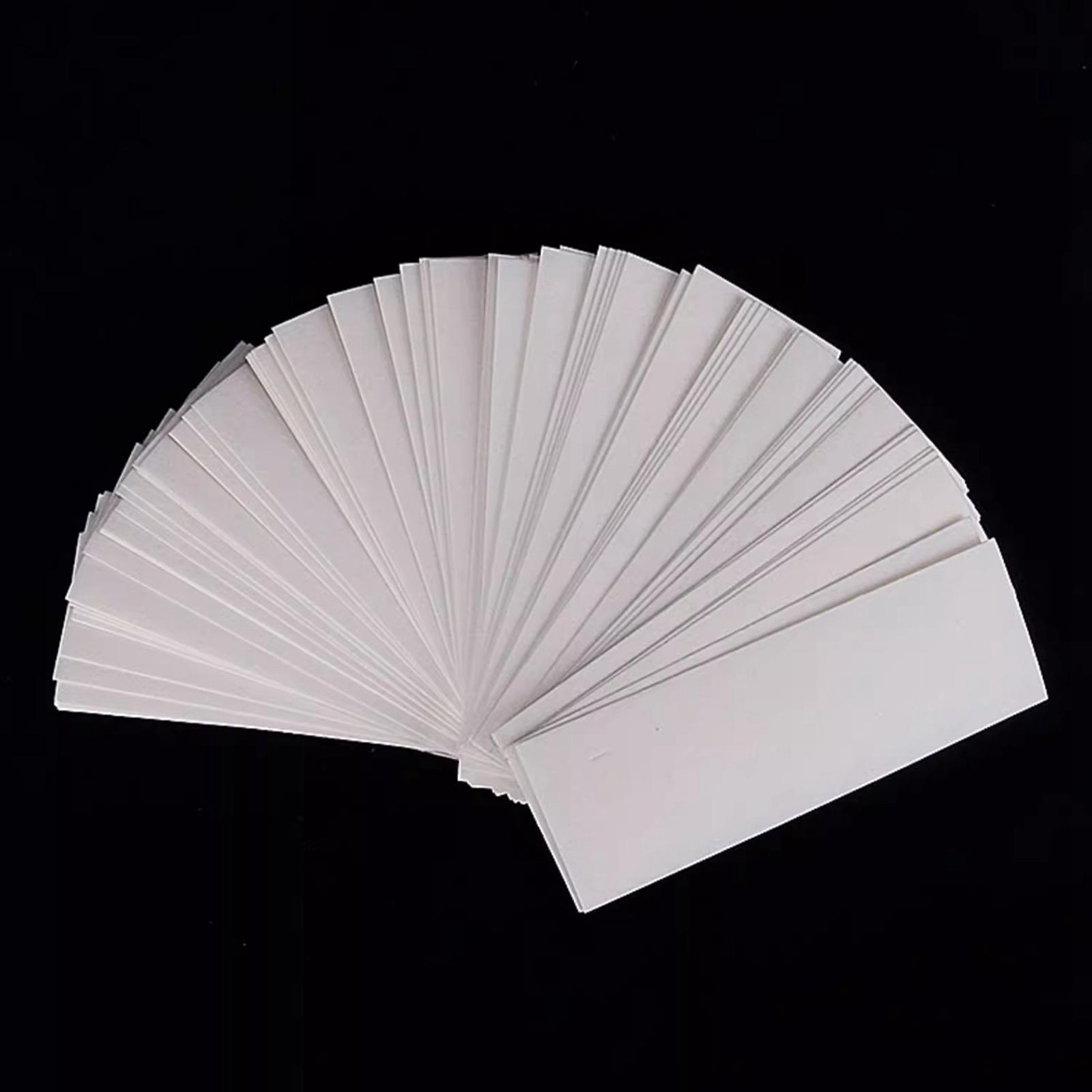 Musical Instruments List - 100 sztuk papierków do czyszczenia saksofonu,
