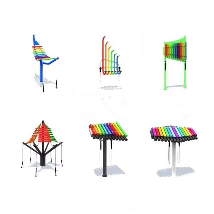 Musical Instrument Park - Muzyczny plac zabaw dla dzieci, park