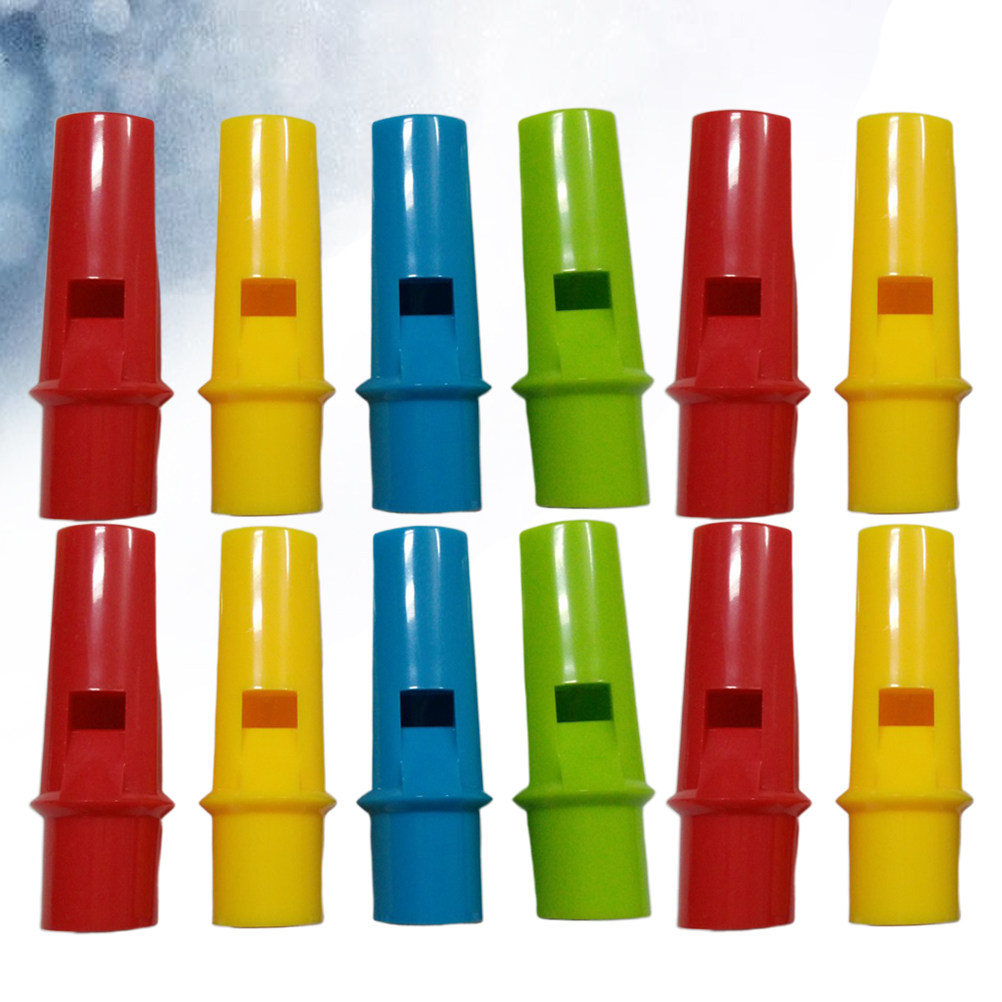 Musical Instrument Diy For Kids - 25 sztuk – flety w kształcie