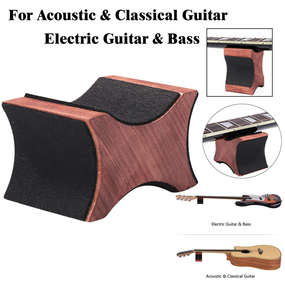 Musical Instrument Ukulele - Podpórka pod szyję gitary elektryczne narzędzie