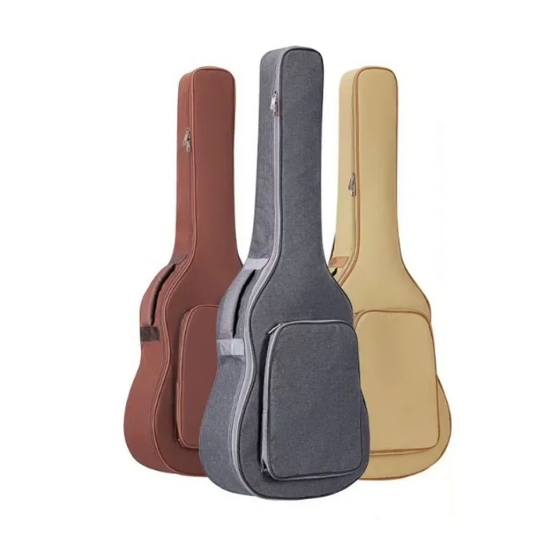 Musical Instrument Bass - 600D Oxford Fabric Wodoodporny pokrowiec na