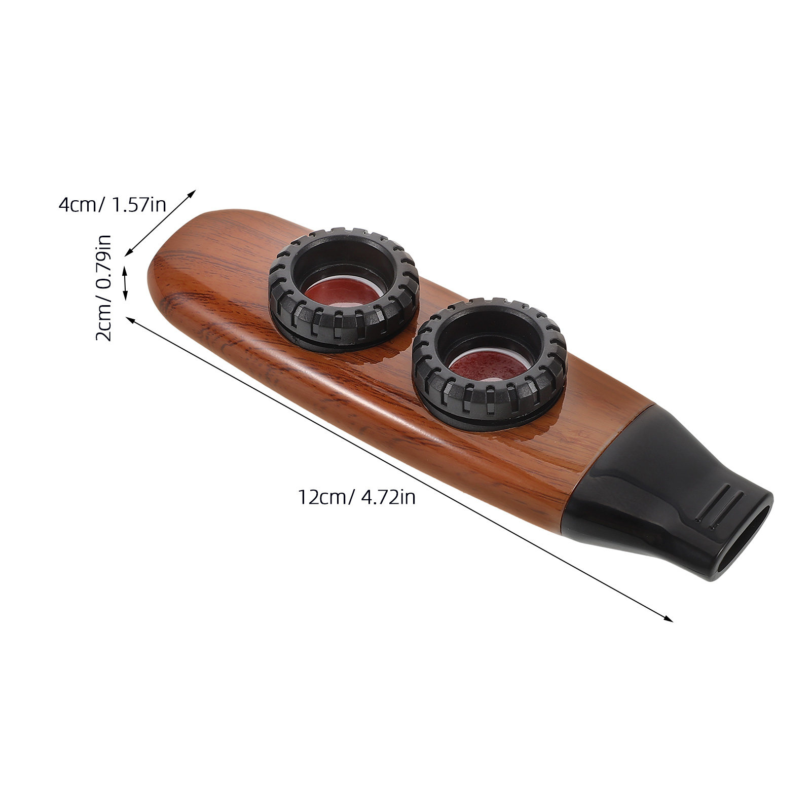1 Zestaw Mini Kazoo Lekki, łat – Musical Instrument I Play recenzja i cena