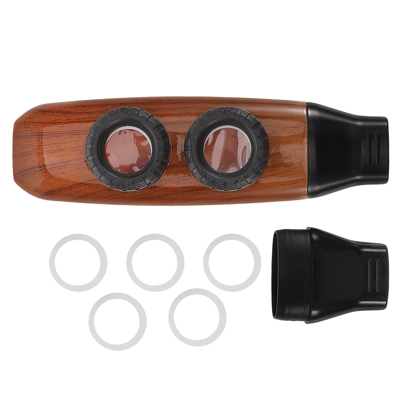 1 Zestaw Mini Kazoo Lekki, łat – Musical Instrument I Play recenzja i cena