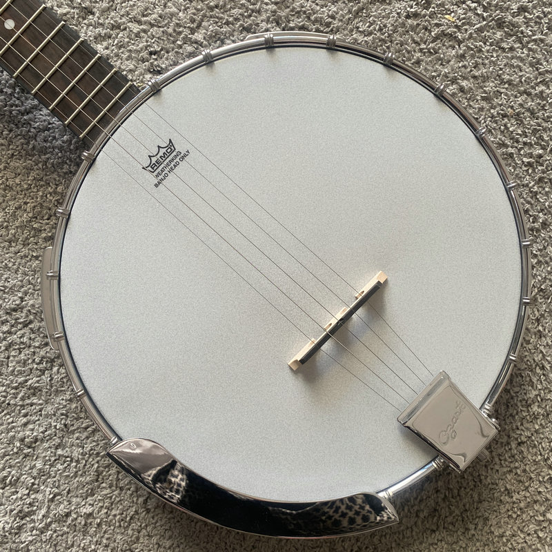 G063 Oryginalne banjo Ozark 5- – Banjo 5 String Open recenzja i cena