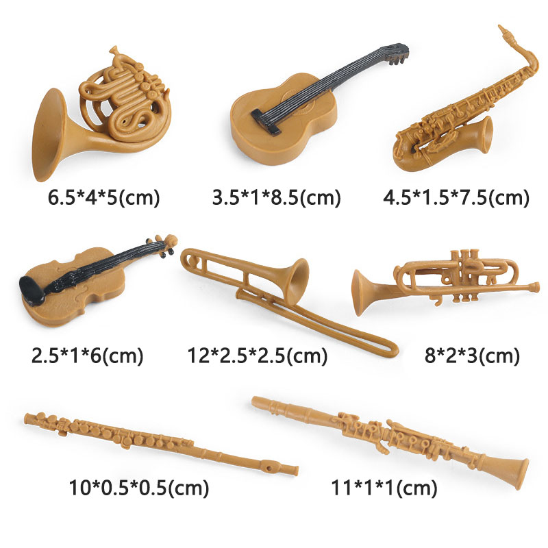Nowoczesny model symulacyjny i – Musical Instrument Diy For Kids recenzja i cena