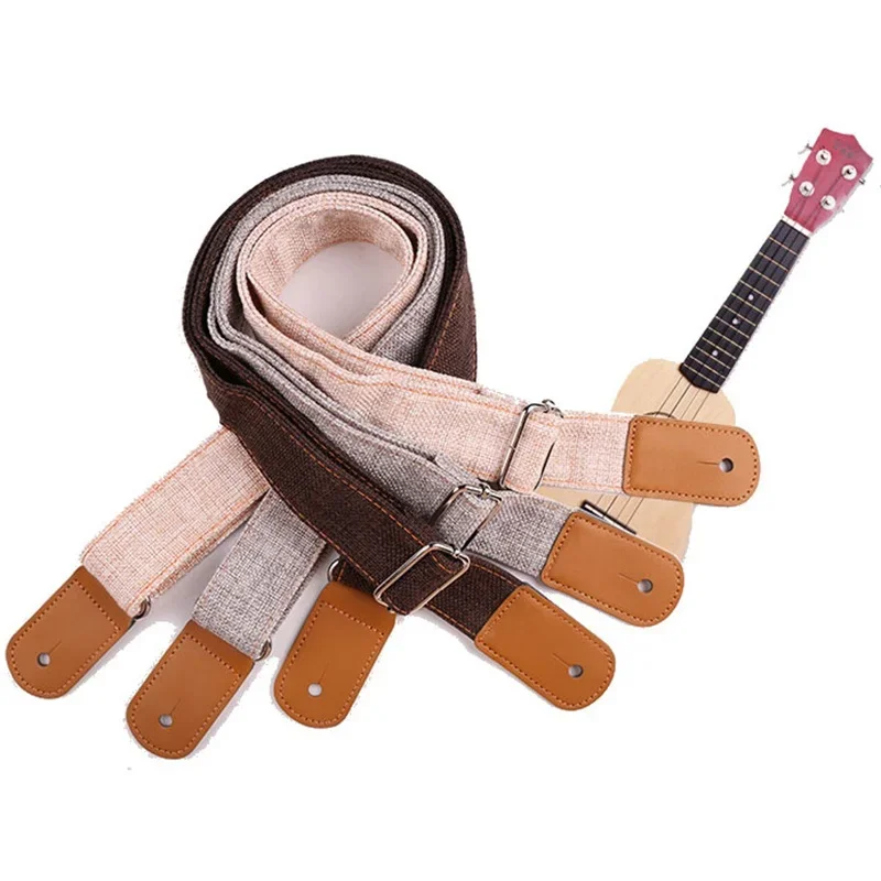 Regulowany, miękki pasek do gi – Musical Instrument Ukulele recenzja i cena