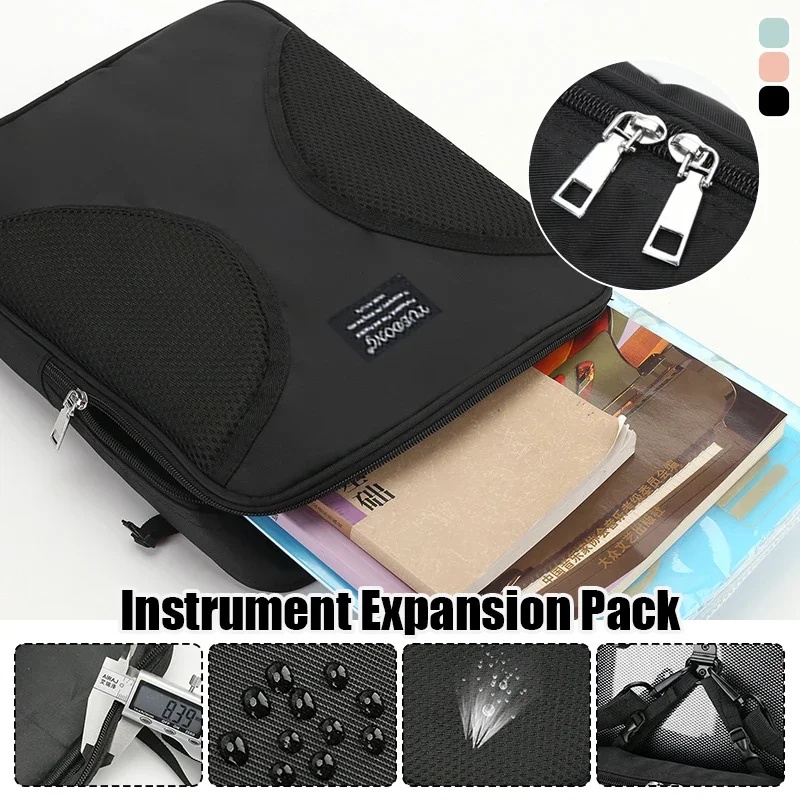 Pakiet na nuty Torba na nuty n – Musical Instruments List recenzja i cena