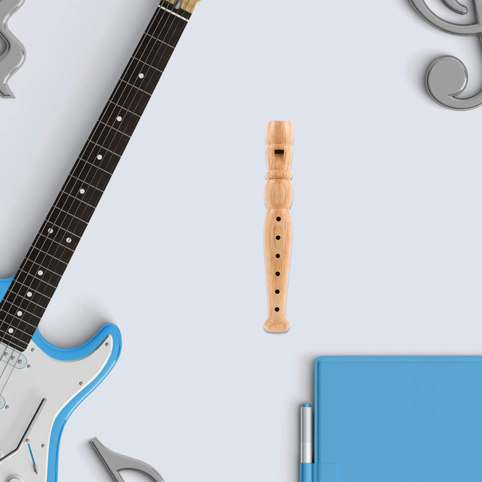 Drewniana fletnia dla początku – Musical Instrument I Play recenzja i cena