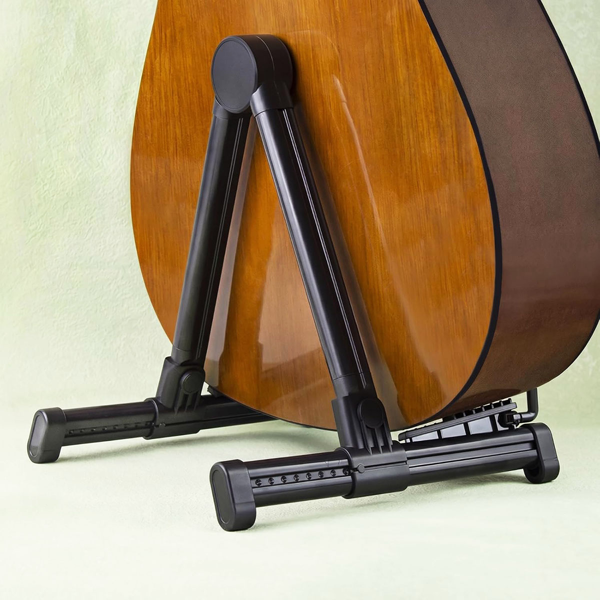 Składany stojak na gitarę Miwa – Musical Instrument Ukulele recenzja i cena