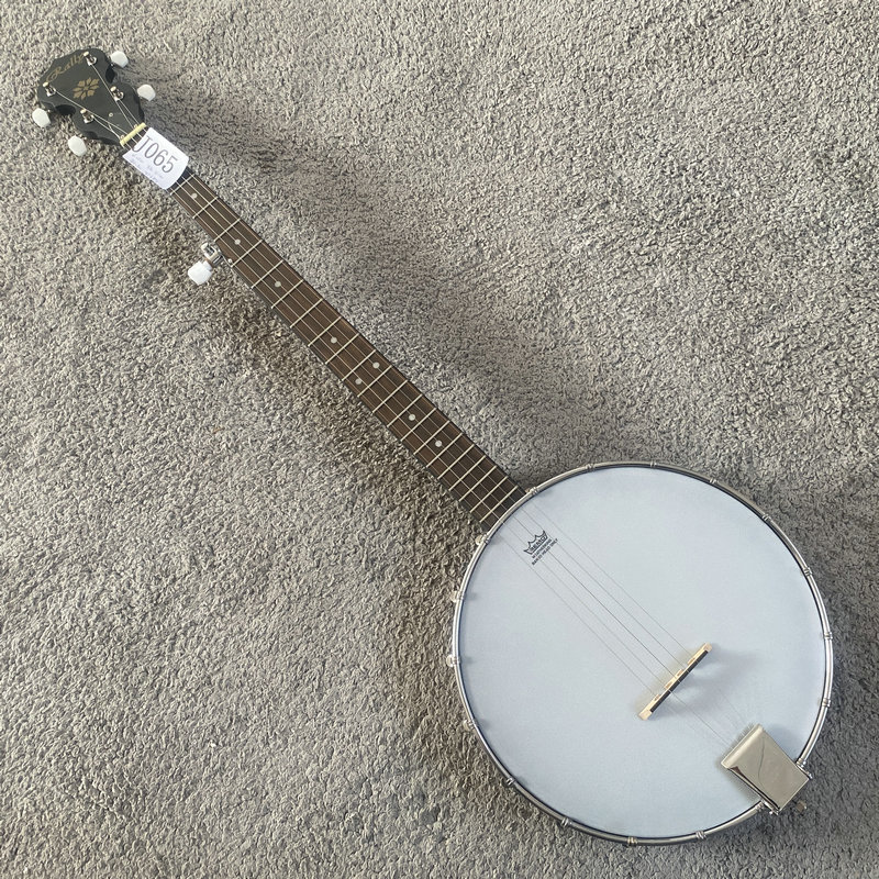 J065 RALLY 5-strunowe banjo, w – Banjo 5 String Open recenzja i cena