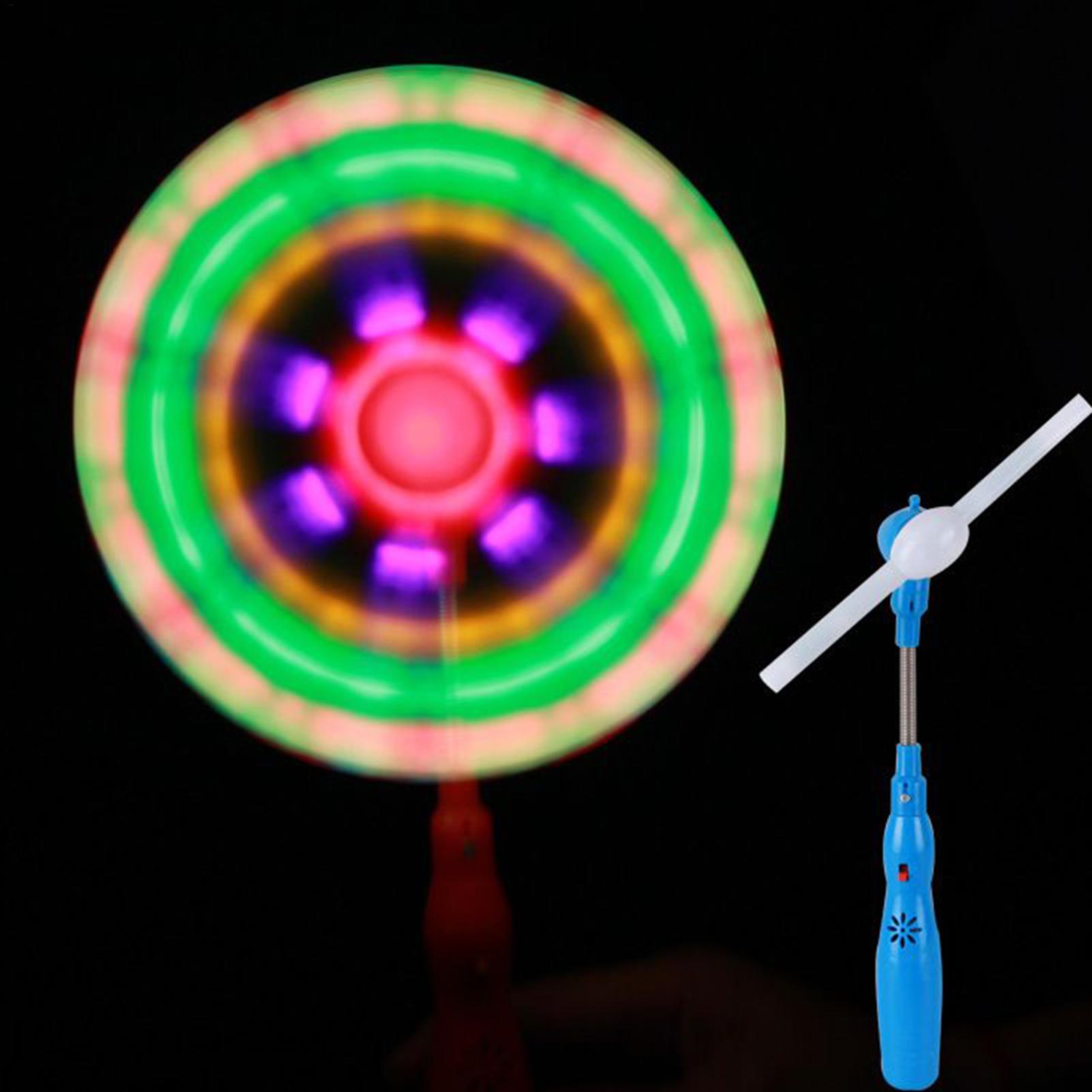 Świecąca różdżka-spinner LED,  – Musical Instrument Park recenzja i cena