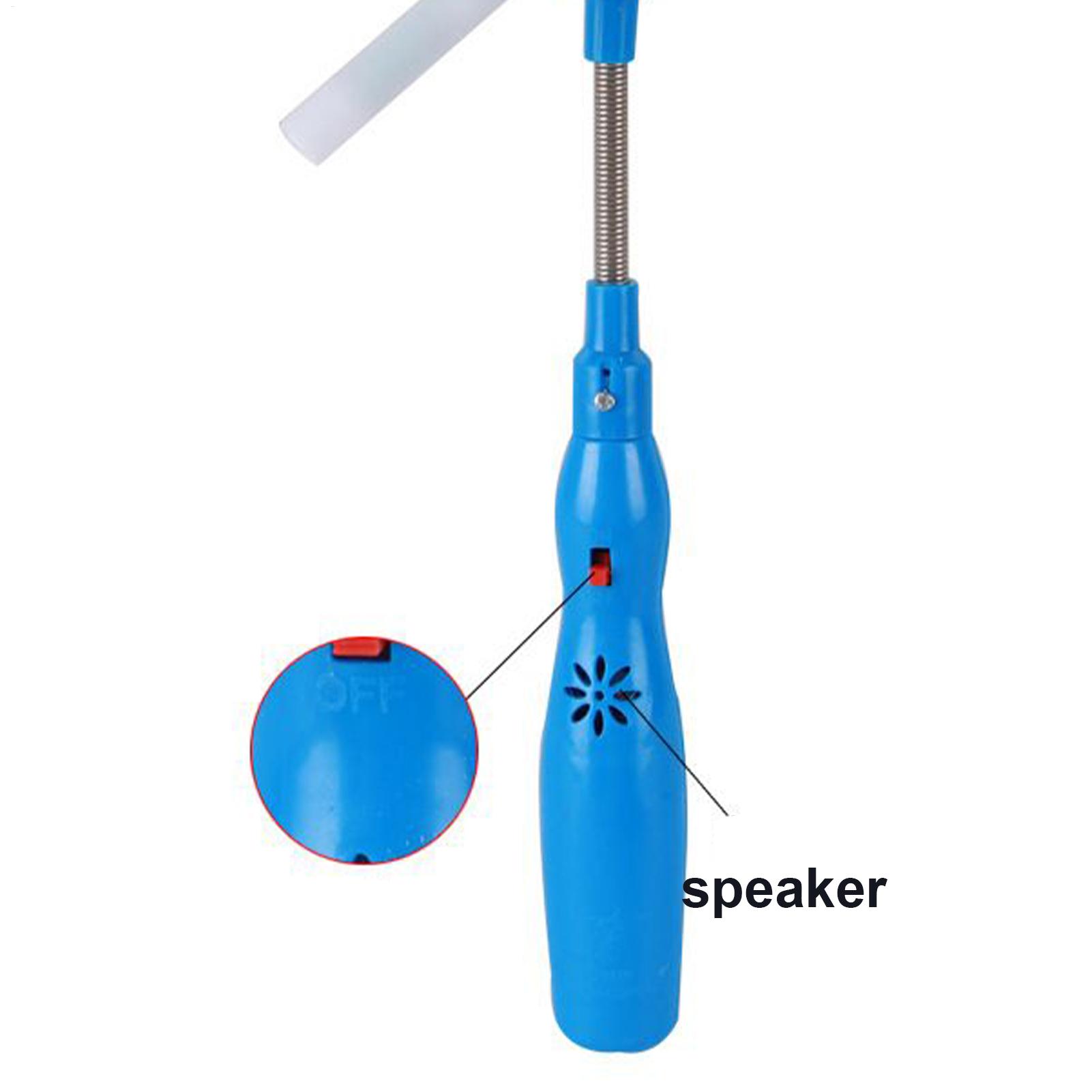 Świecąca różdżka-spinner LED,  – Musical Instrument Park recenzja i cena