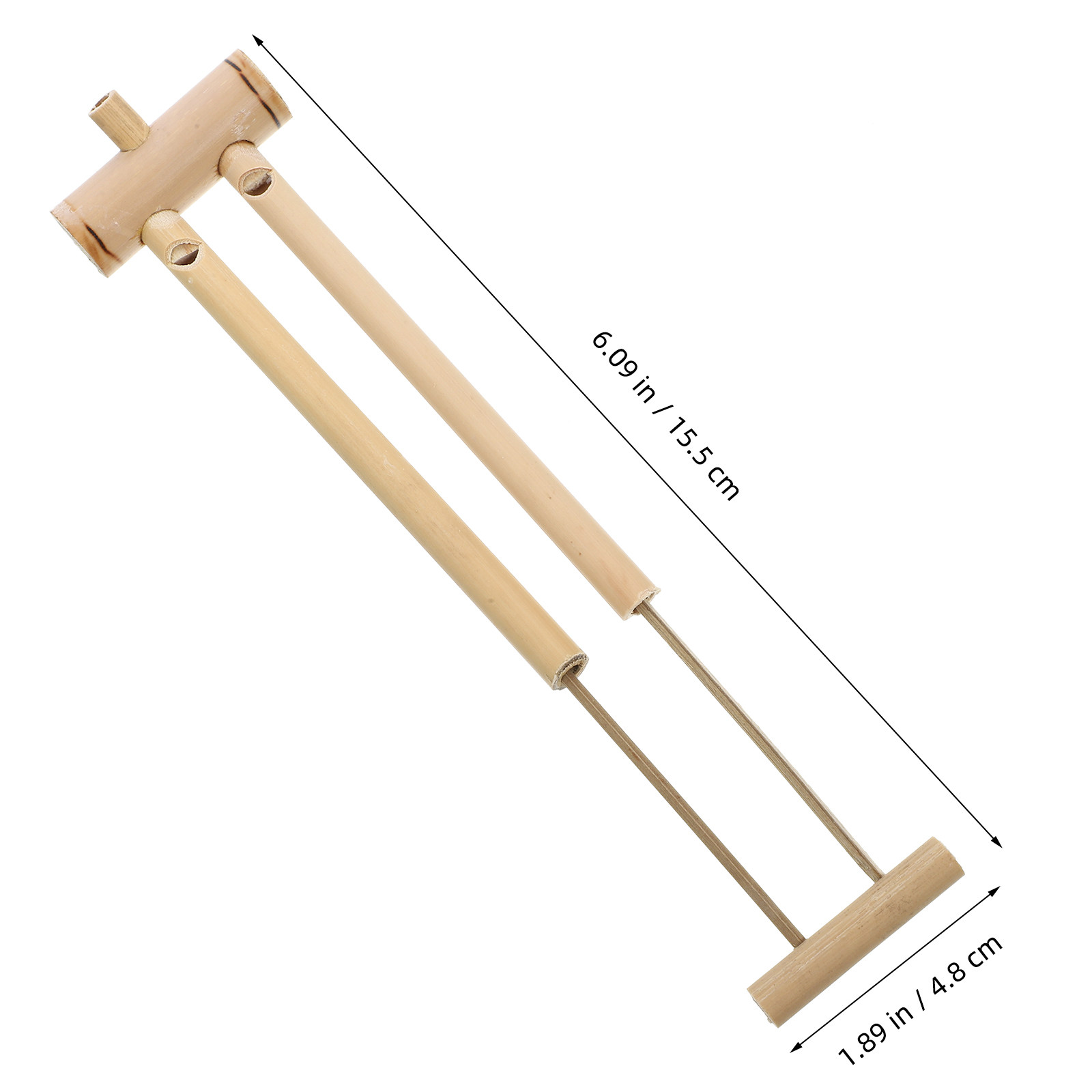 Ręcznie robiona fletka w kszta – Musical Instrument I Play recenzja i cena