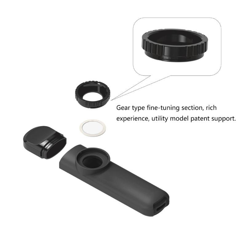 Plastikowe Kazoo – Instrument  – Musical Instrument I Play recenzja i cena