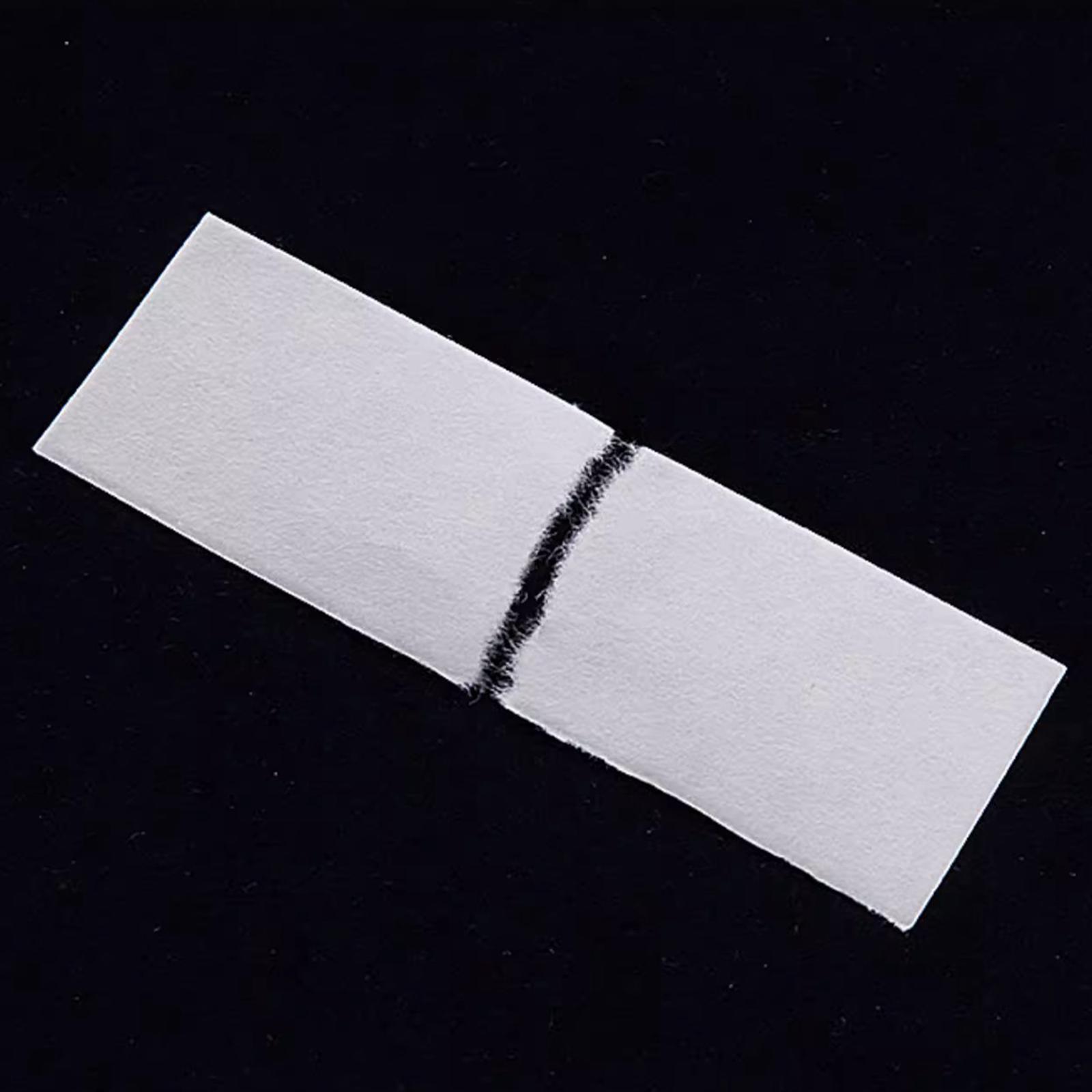 100 sztuk papierków do czyszcz – Musical Instruments List recenzja i cena