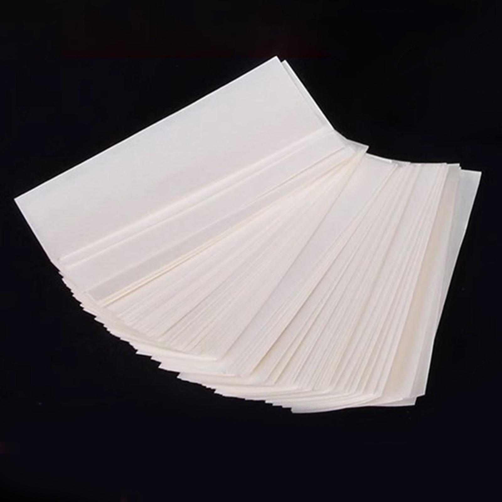 100 sztuk papierków do czyszcz – Musical Instruments List recenzja i cena