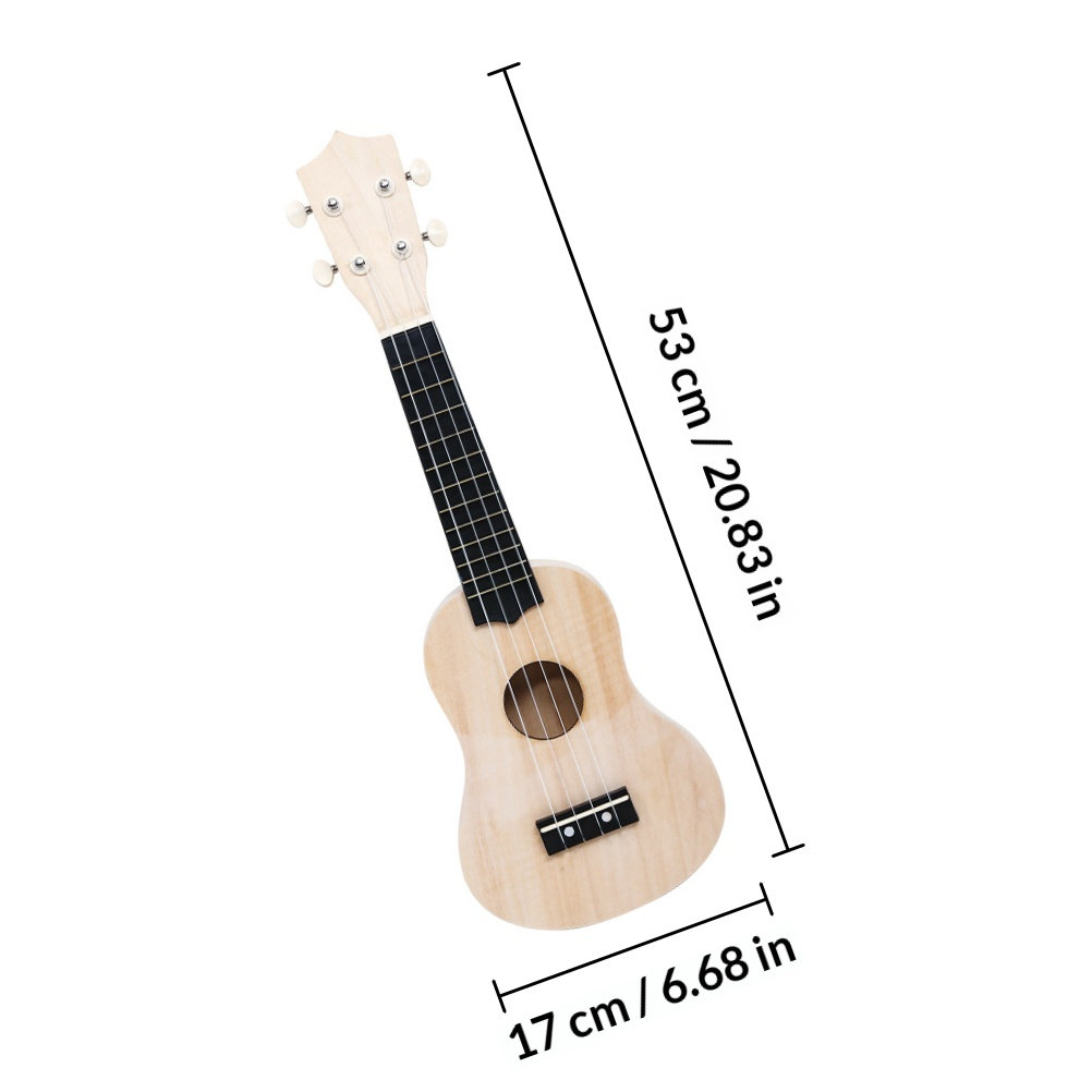 1 zestaw DIY do samodzielnego  – Musical Instrument Diy For Kids recenzja i cena