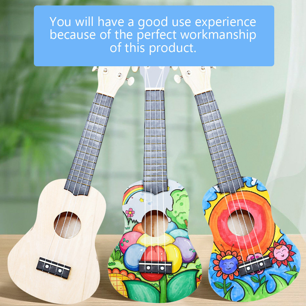 1 zestaw DIY do samodzielnego  – Musical Instrument Diy For Kids recenzja i cena