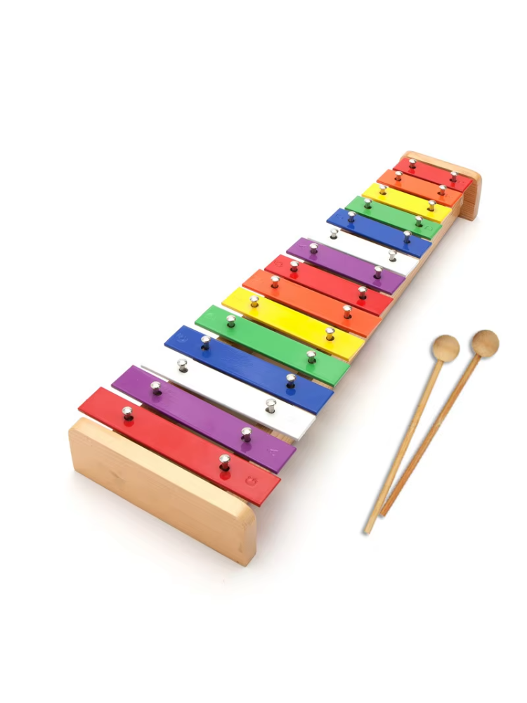 15-klawiszowy ksylofon dla dzi – Musical Instrument Of Keyboard recenzja i cena