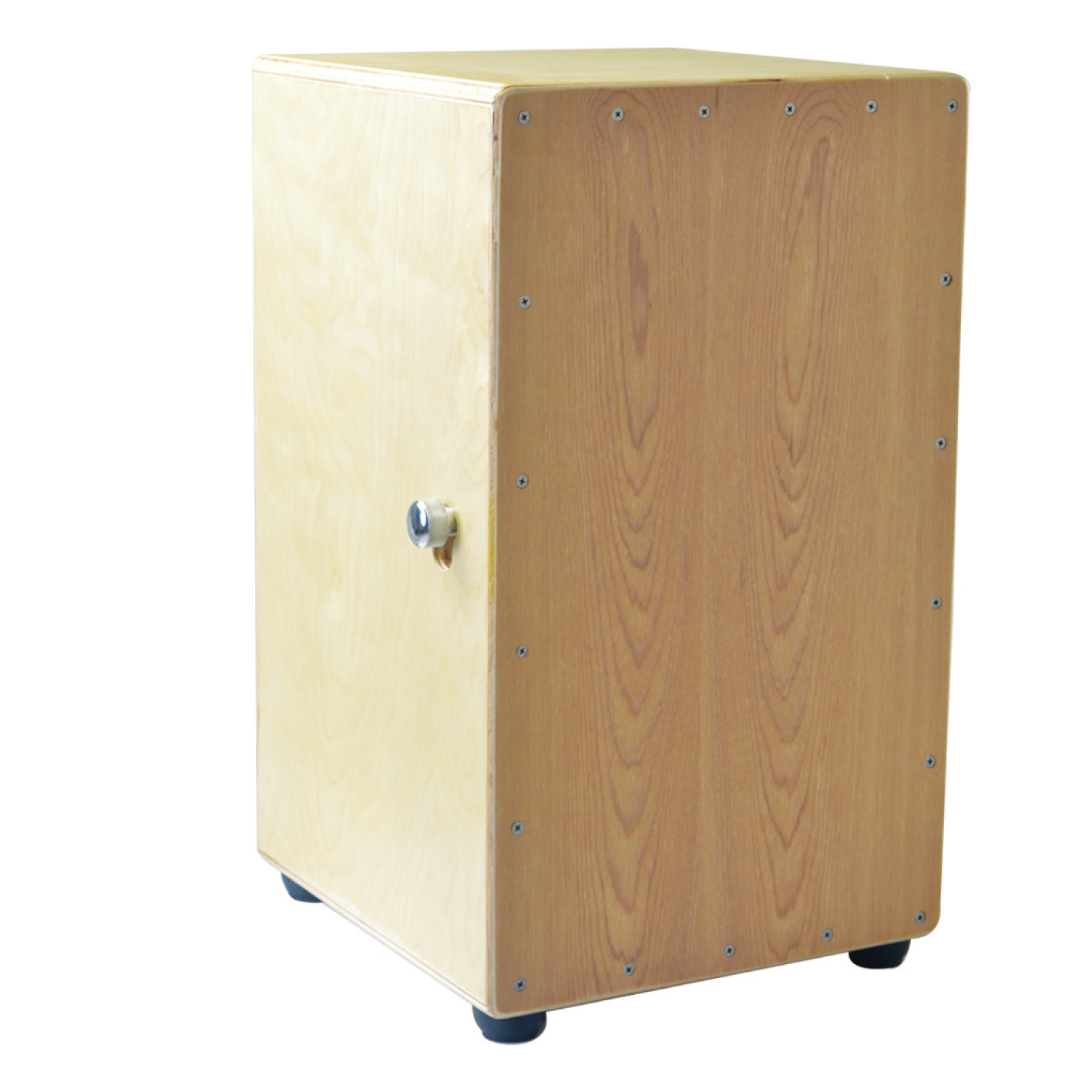 Bęben Cajon z drewna brzozoweg – Musical Instrument Band recenzja i cena