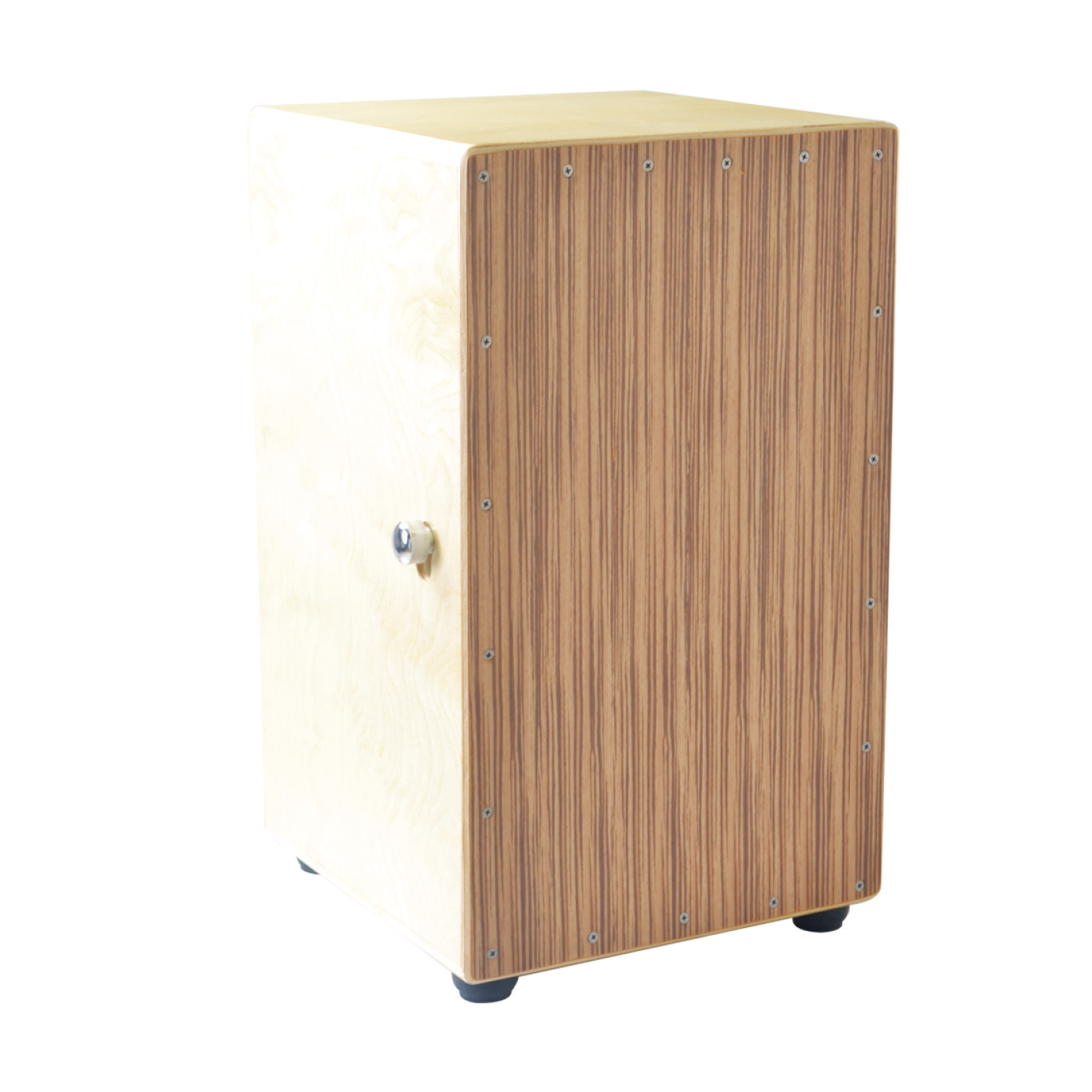 Bęben Cajon z drewna brzozoweg – Musical Instrument Band recenzja i cena