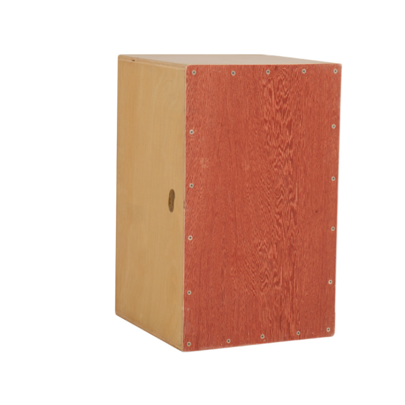 Bęben Cajon z drewna brzozoweg – Musical Instrument Band recenzja i cena