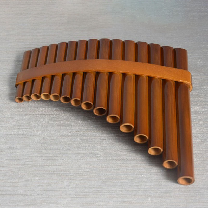 15-dętowy bambusowy flet panow – Musical Instrument I Play recenzja i cena