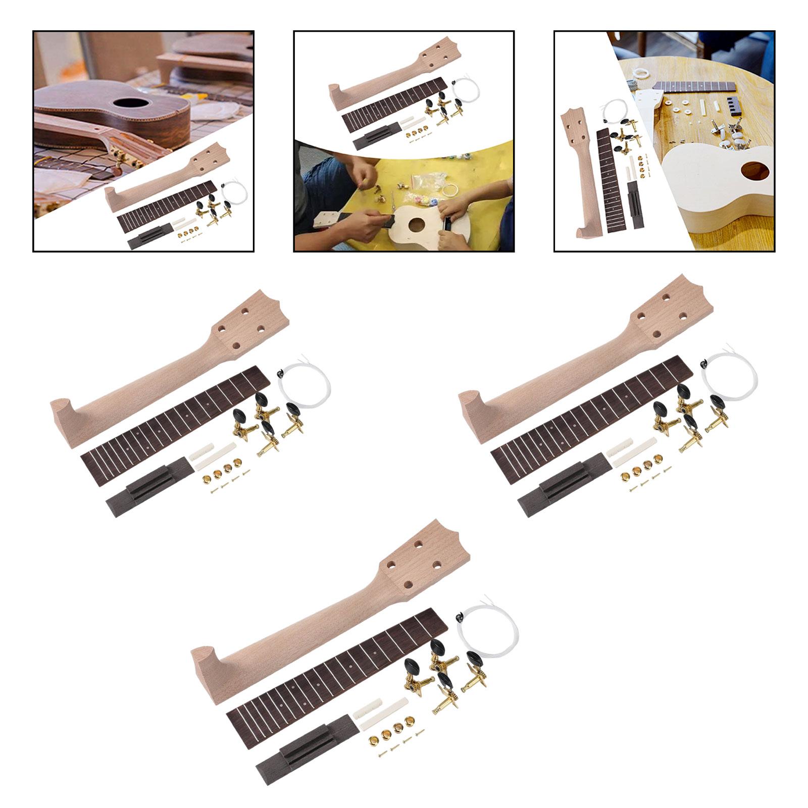 Zestaw DIY do ukulele z struna – Musical Instrument Diy For Kids recenzja i cena