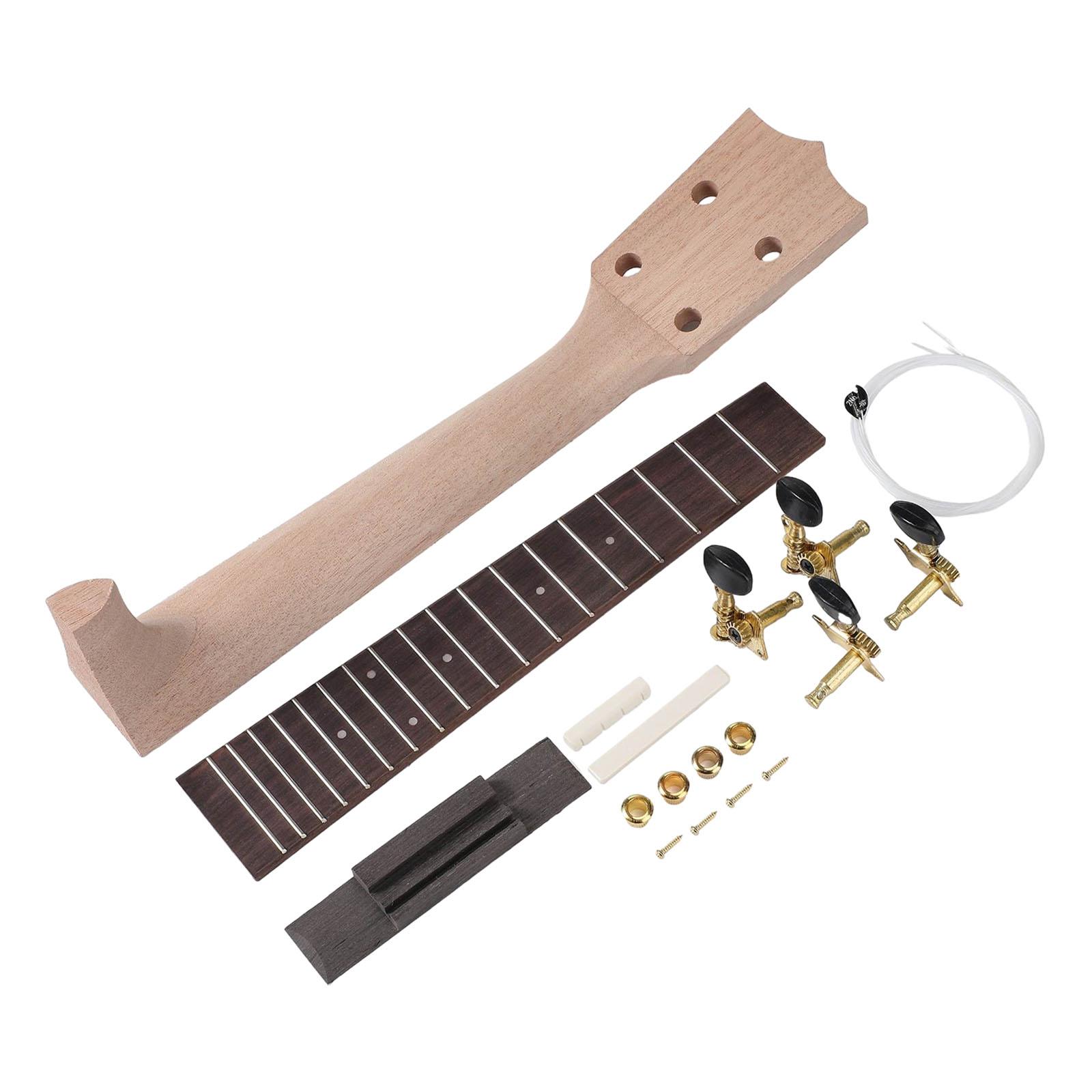 Zestaw DIY do ukulele z struna – Musical Instrument Diy For Kids recenzja i cena