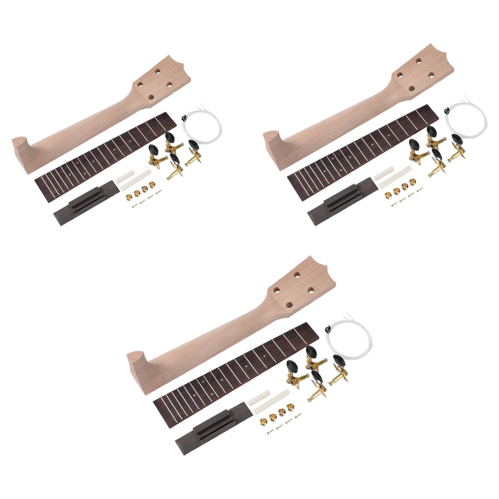 Zestaw DIY do ukulele z struna – Musical Instrument Diy For Kids recenzja i cena