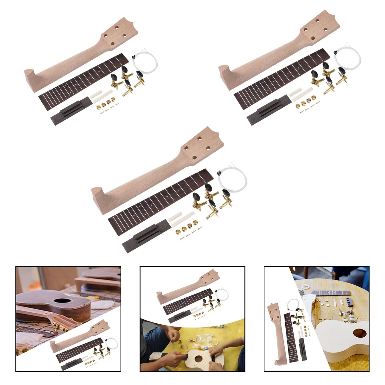 Zestaw DIY do ukulele z struna – Musical Instrument Diy For Kids recenzja i cena