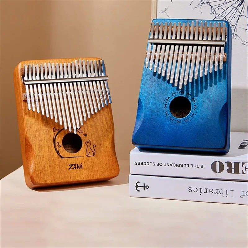 17 21 klawiszy Kalimba Thumb P – Musical Instrument Of Keyboard recenzja i cena