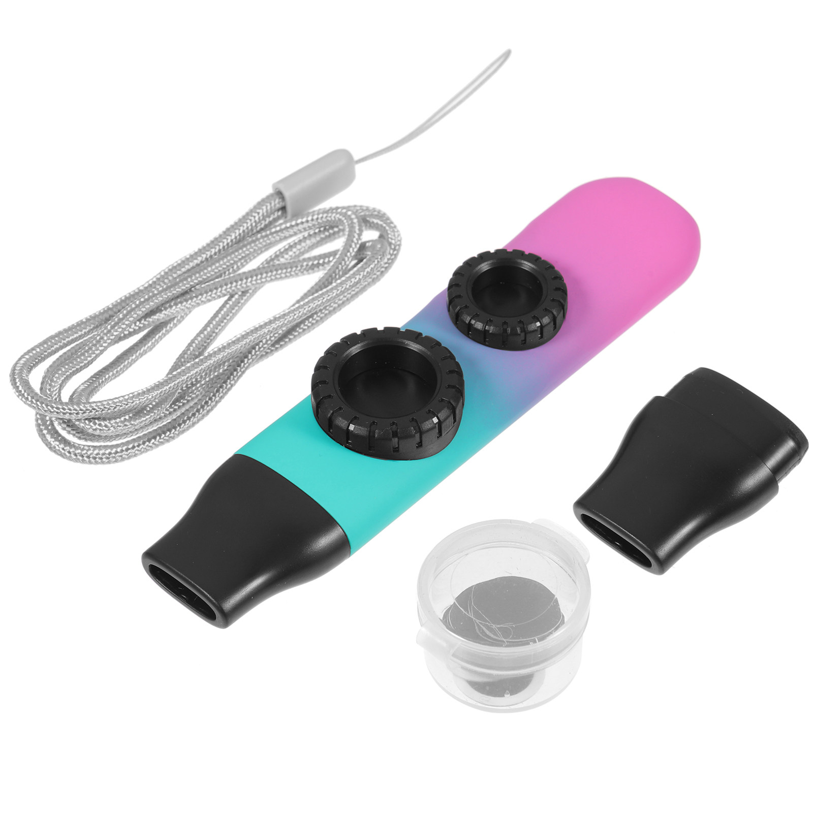 1 zestaw Kazoo z podwójnym otw – Musical Instrument I Play recenzja i cena