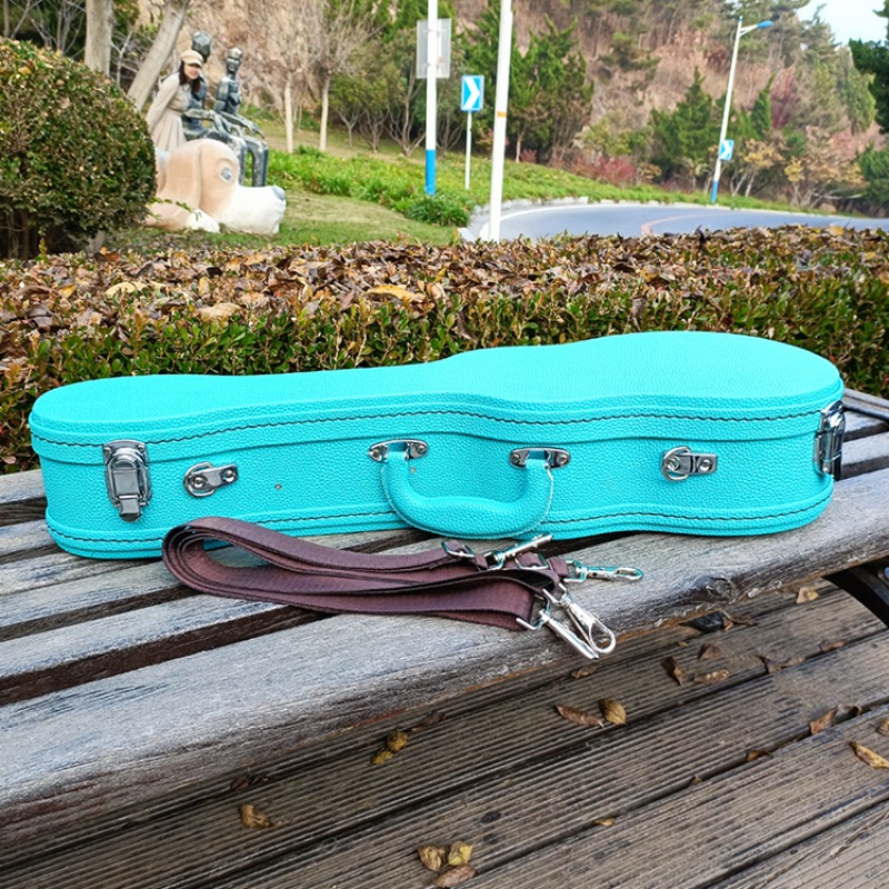 Torba na ukulele 23/26 cali, p – Musical Instrument Ukulele recenzja i cena