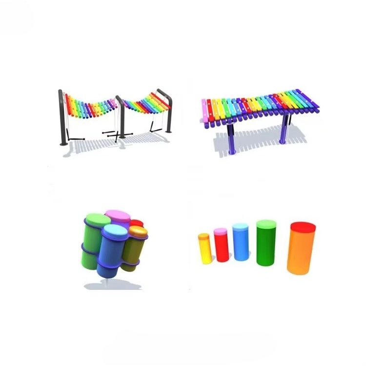 Muzyczny plac zabaw dla dzieci – Musical Instrument Park recenzja i cena