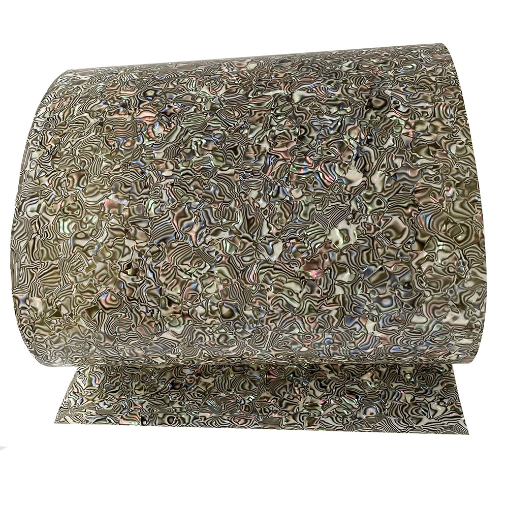 DIY Drum Wrap 0.50mm Abalone S – Musical Instruments List recenzja i cena