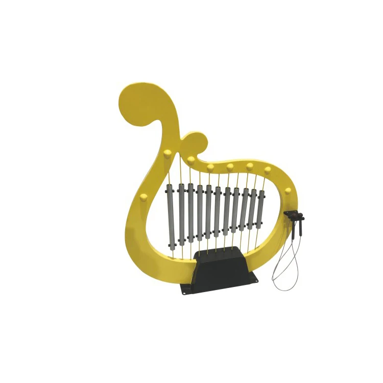 Zewnętrzny park rozrywki dla d – Musical Instrument Park recenzja i cena