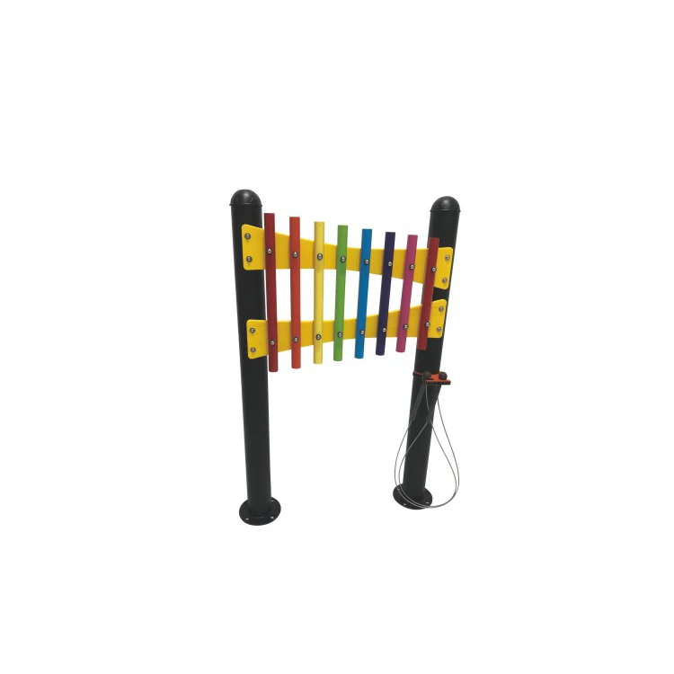 Zewnętrzny park rozrywki dla d – Musical Instrument Park recenzja i cena