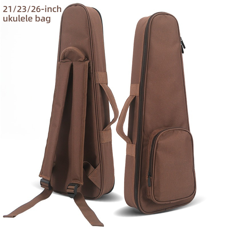 Torba na ukulele z tkaniny Oxf – Musical Instrument Ukulele recenzja i cena