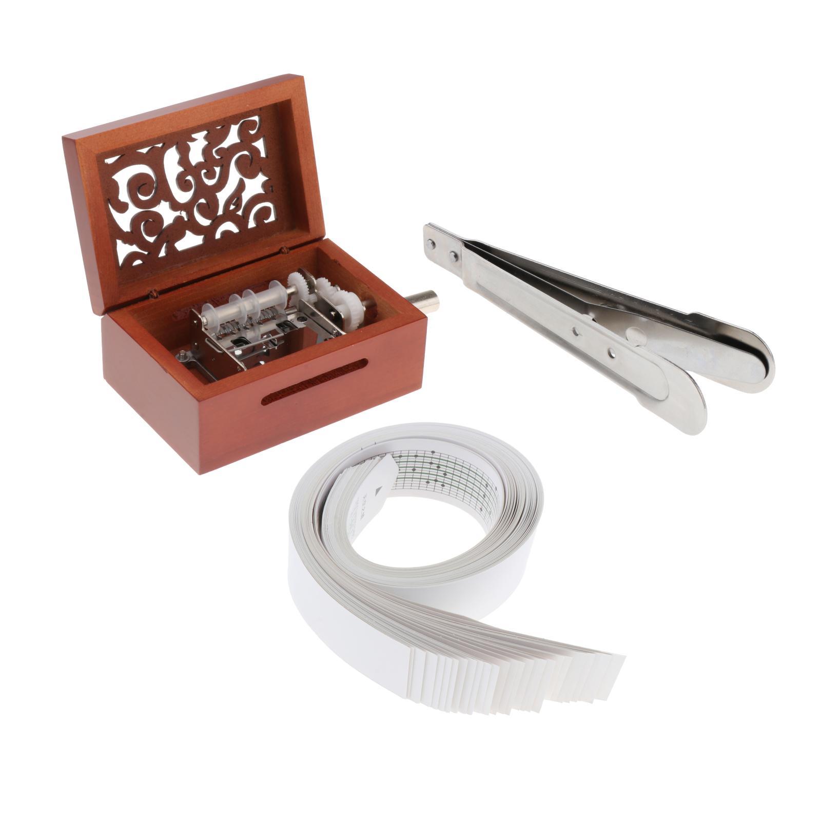 Ręcznie Robiony Drewniany Zest – Musical Instrument Diy For Kids recenzja i cena