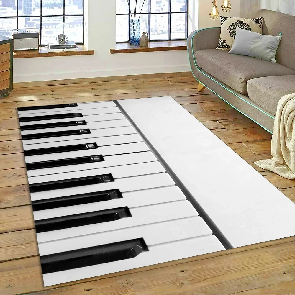Dywanik 3D z motywem klawiatur – Musical Instrument Diy For Kids recenzja i cena