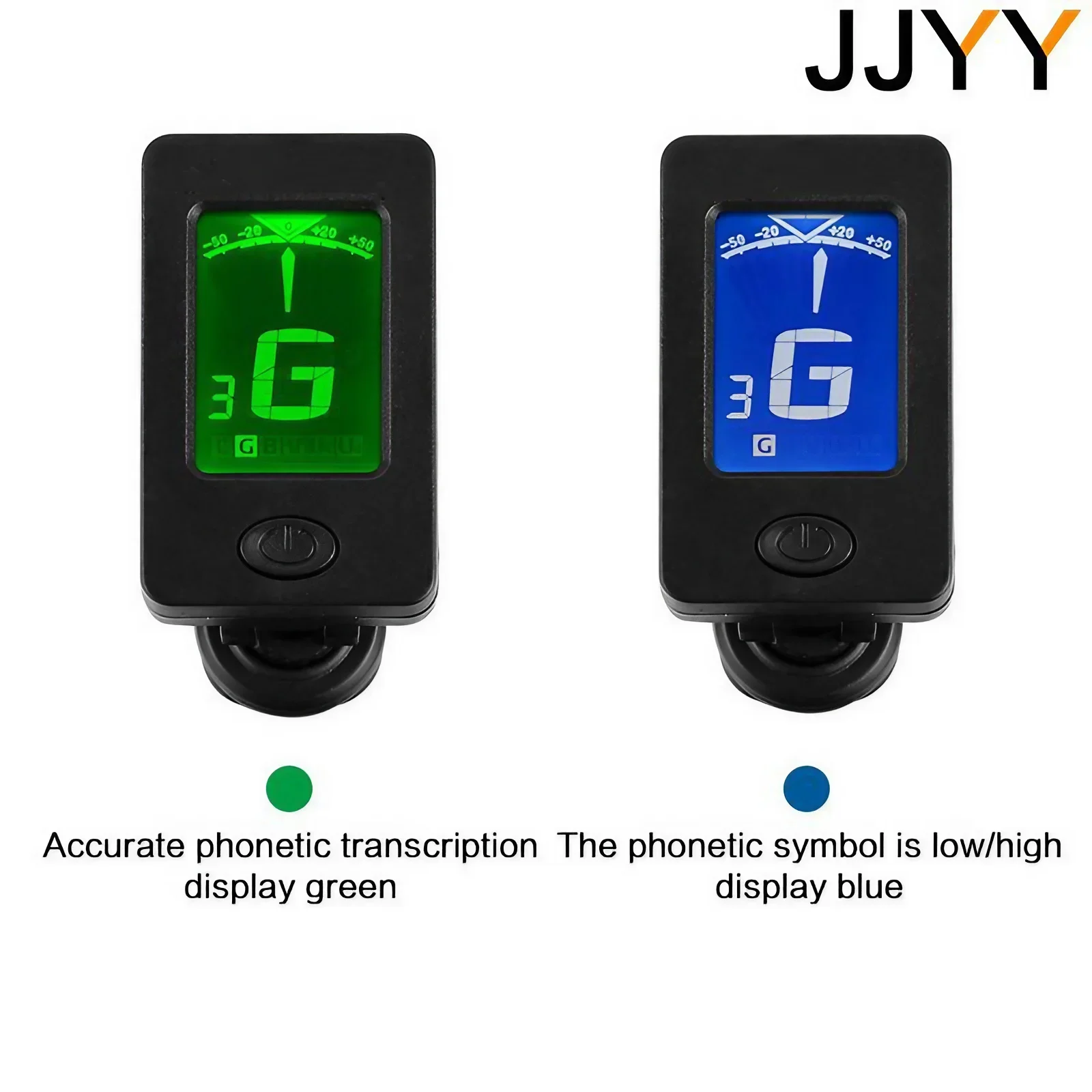 Tuner gitarowy Stonego LCD z k – Musical Instrument Bass recenzja i cena