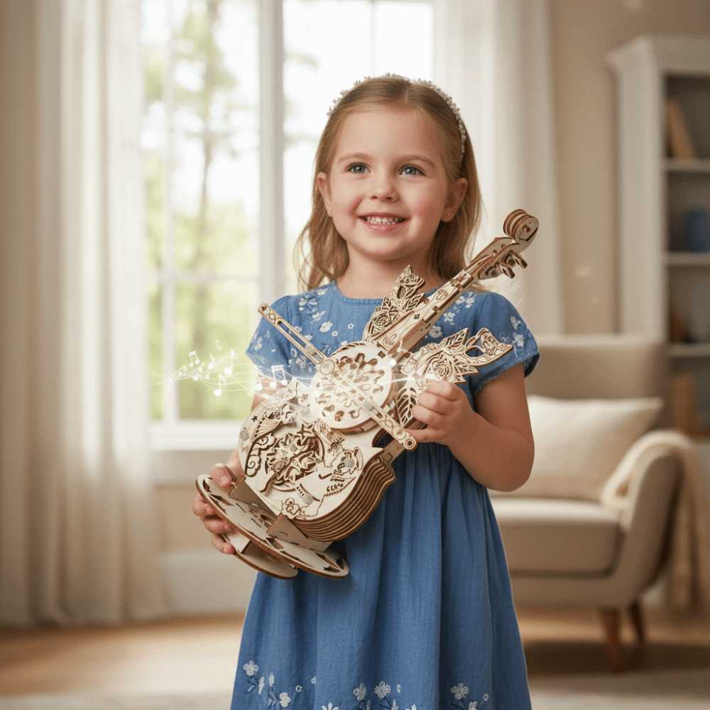 Dla dzieci, z możliwością graf – Musical Instrument Diy For Kids recenzja i cena