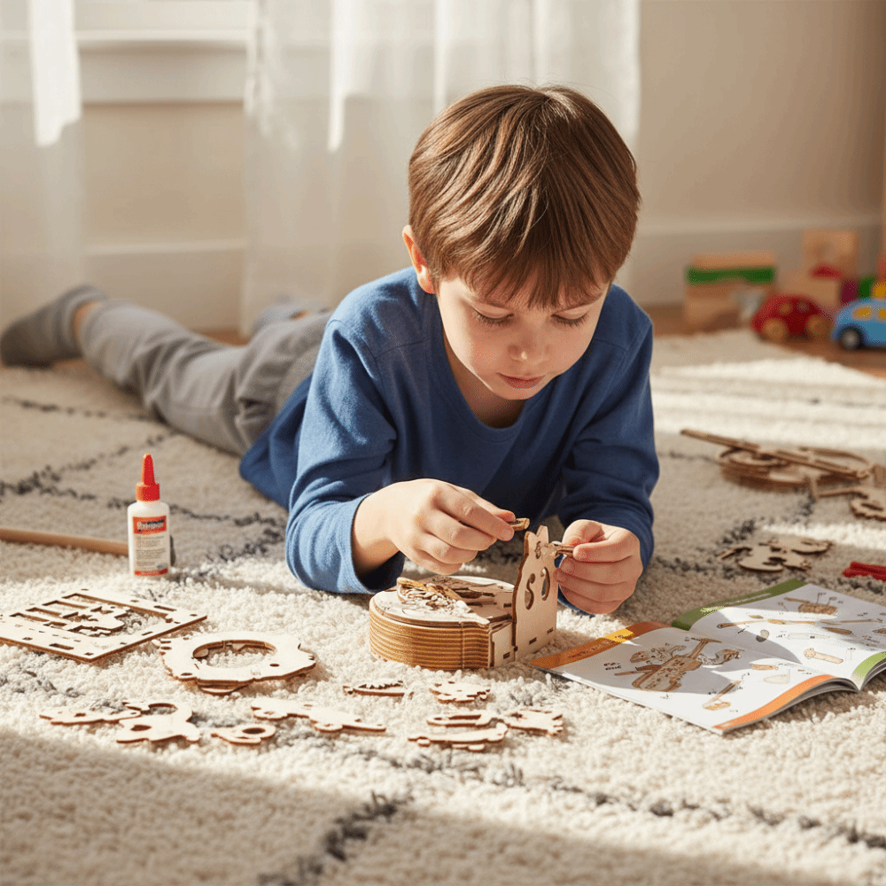 Dla dzieci, z możliwością graf – Musical Instrument Diy For Kids recenzja i cena