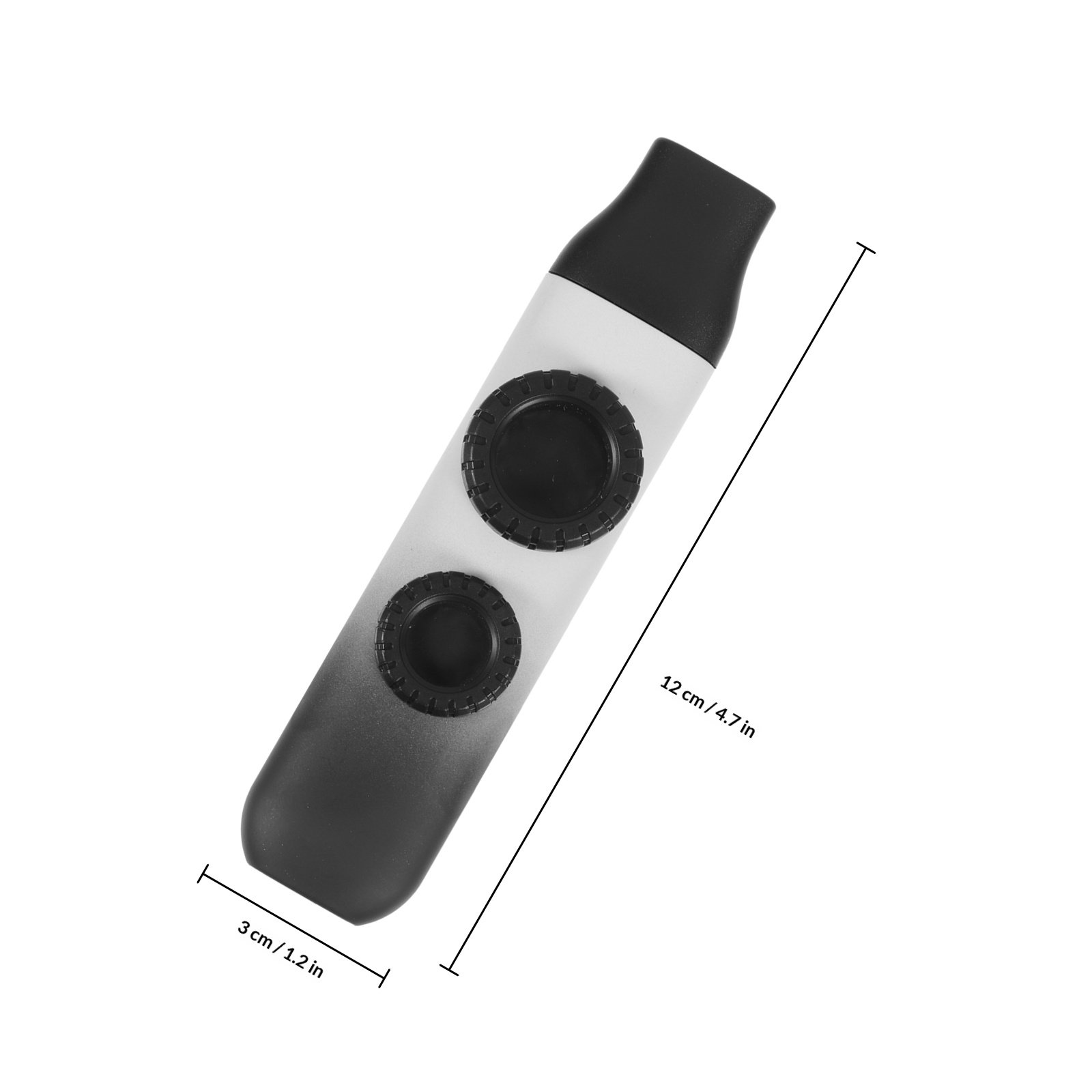 1 zestaw Kazoo z podwójnym otw – Musical Instrument I Play recenzja i cena