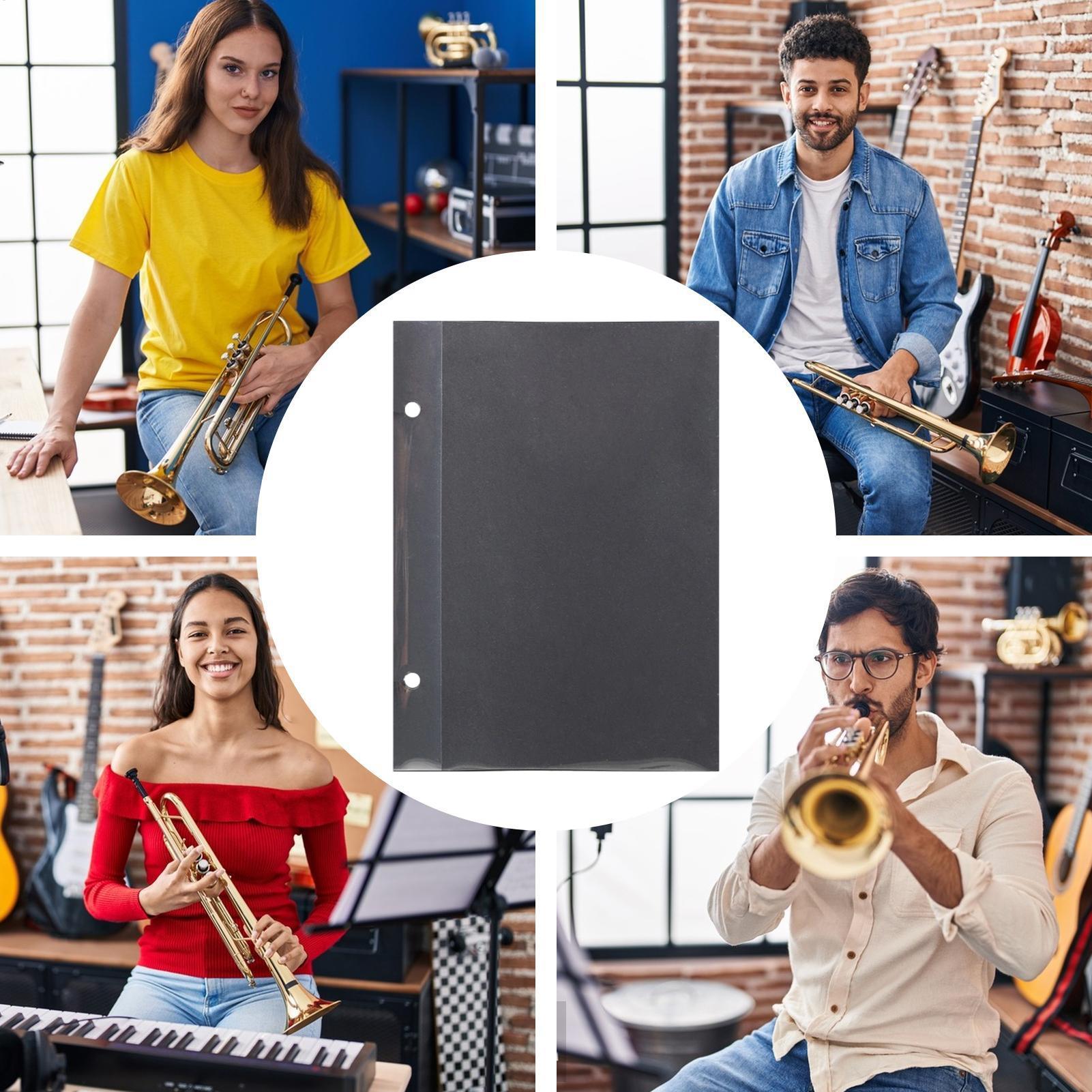 Teczka na nuty do orkiestry ma – Musical Instrument Band recenzja i cena