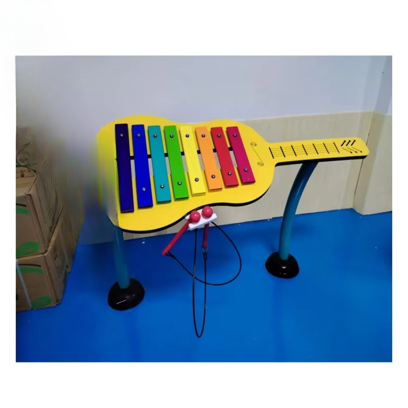 Dziecięcy park rozrywki na świ – Musical Instrument Park recenzja i cena