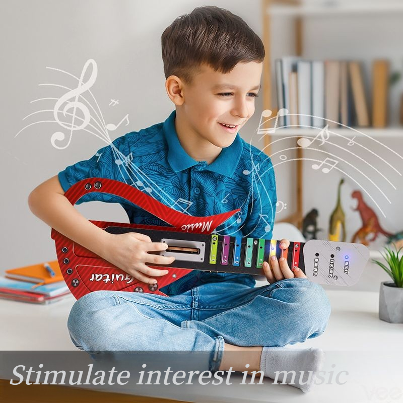 Drewniane zestawy do samodziel – Musical Instrument Diy For Kids recenzja i cena